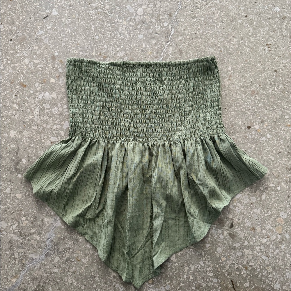 Flower-Child Tube Top - Picture 6 of 7